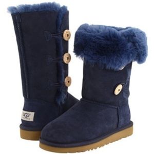 Ugg 3-Button Bailey Boots